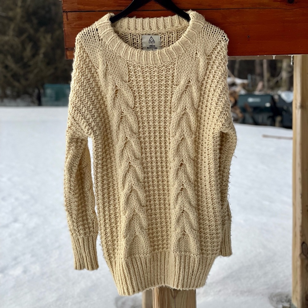 UNIF x OU Knit Sweater
